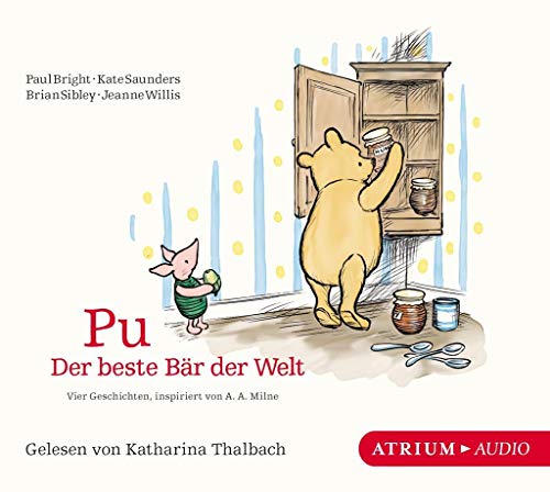 Pu - Der beste Bär der Welt: Lesung