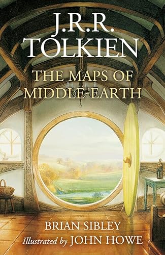 The Maps of Middle-earth: From Númenor and Beleriand to Wilderland and Middle-earth von HarperCollins