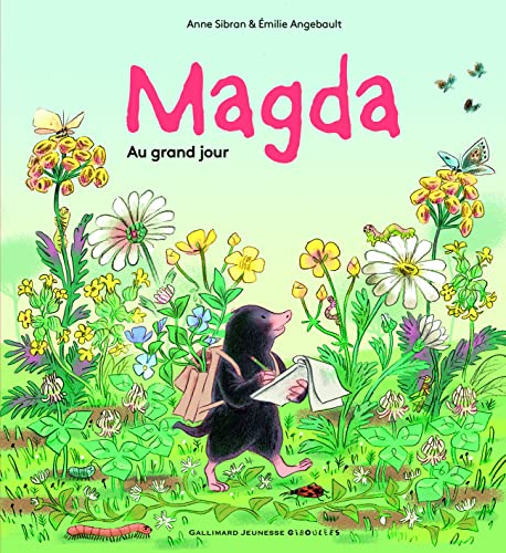 Magda - Au grand jour von GALL JEUN GIBOU