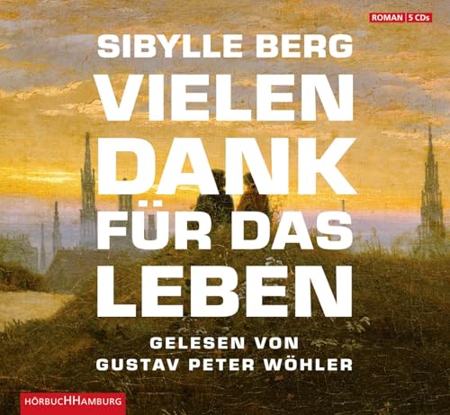 Vielen Dank für das Leben: 5 CDs Vielen Dank für das Leben: 5 CDs von Hörbuch Hamburg