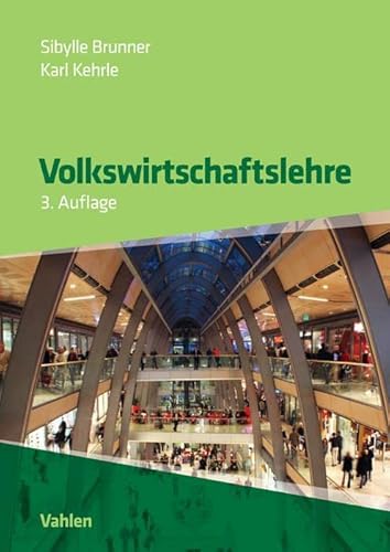 Volkswirtschaftslehre