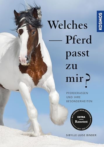 Welches Pferd passt zu mir? von Franckh-Kosmos