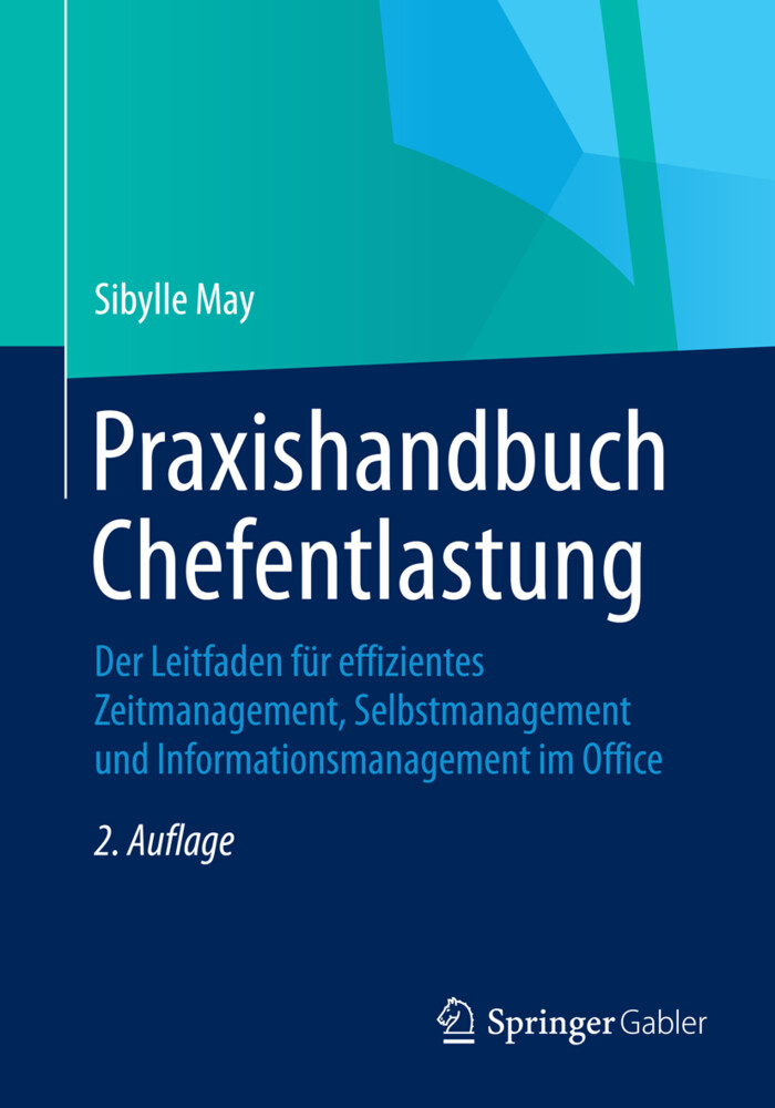 Praxishandbuch Chefentlastung von Gabler Verlag