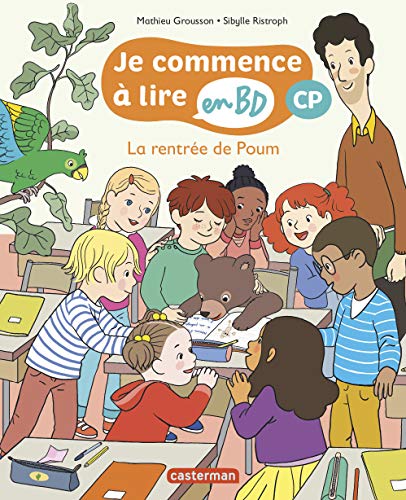 La rentrée de Poum: CP von CASTERMAN