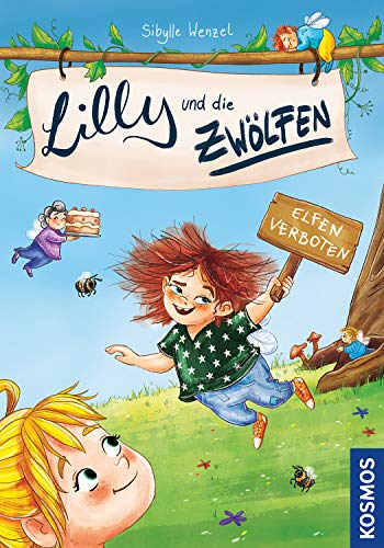 Lilly und die Zwölfen, 1, Elfen verboten Lilly und die Zwölfen, 1, Elfen verboten