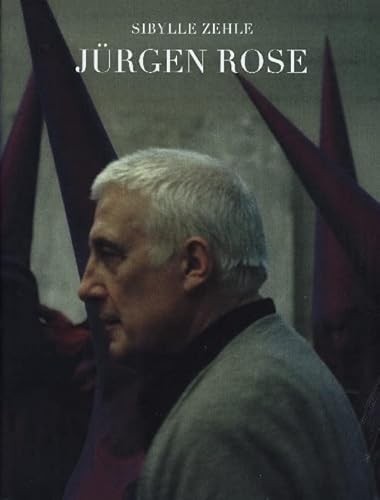 Jürgen Rose, Bühnenbildner Jürgen Rose, Bühnenbildner von Verlag f. mod. Kunst