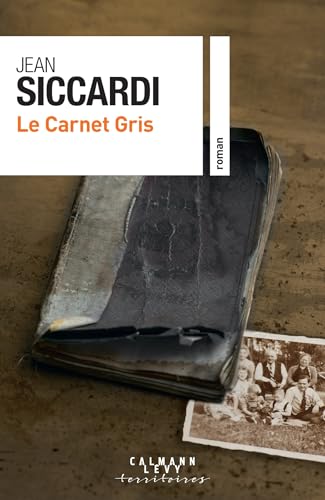 Le Carnet gris von CALMANN-LEVY