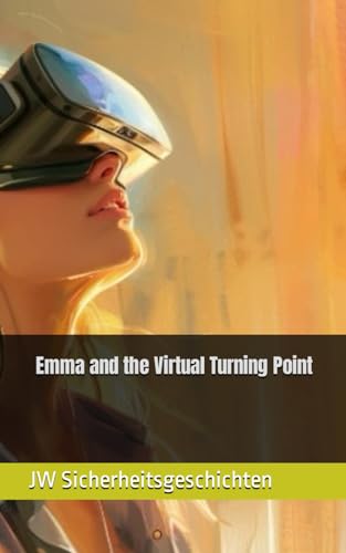 Emma and the Virtual Turning Point (Emma's Reise - Aufbruch in die Zukunft) von Independently published