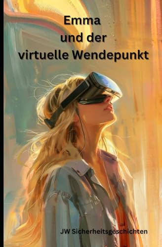 Emma und der virtuelle Wendepunkt (Emma's Reise - Aufbruch in die Zukunft) von Independently published