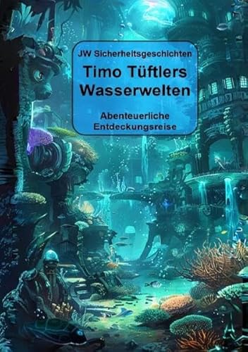 Timo Tüftlers Abenteuer / Timo Tüftlers Wasserwelten: Abenteuerliche Entdeckungsreisen von epubli
