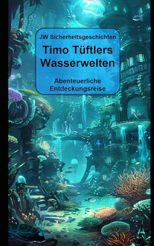 Timo Tüftlers Wasserwelten: Abenteuerliche Entdeckungsreisen (Timo Tüftlers Abenteuer)