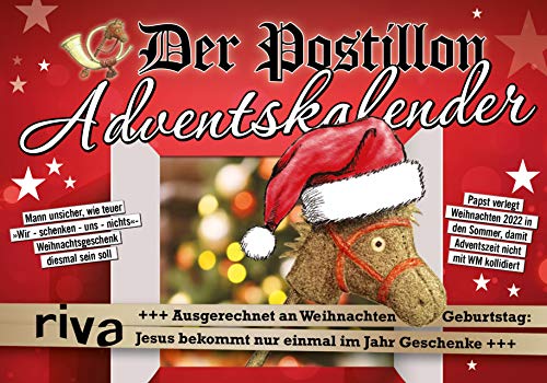 Der Postillon Adventskalender