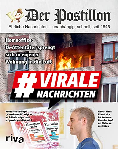Der Postillon: Virale Nachrichten Der Postillon: Virale Nachrichten