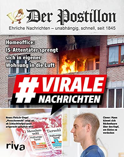 Der Postillon: Virale Nachrichten