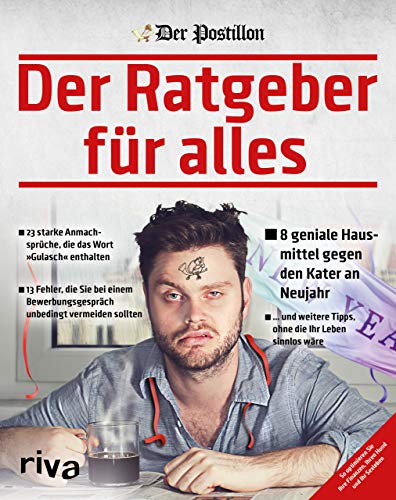 Der Ratgeber für alles von RIVA