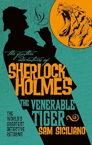 The Further Adventures of Sherlock Holmes - The Venerable Tiger von Titan Books