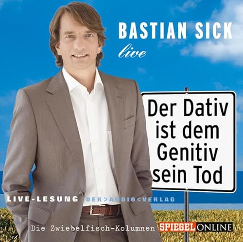 Bastian Sick Live: Live-Lesung