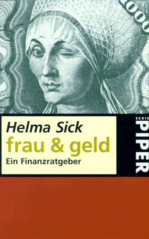 Frau und Geld