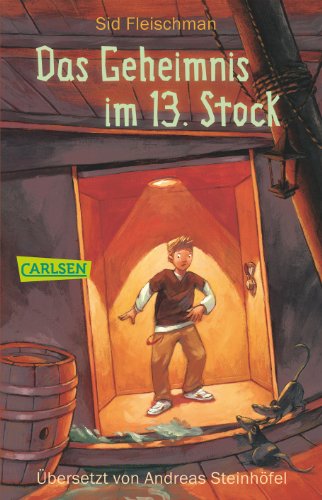 Das Geheimnis im 13. Stock von Carlsen Verlag GmbH