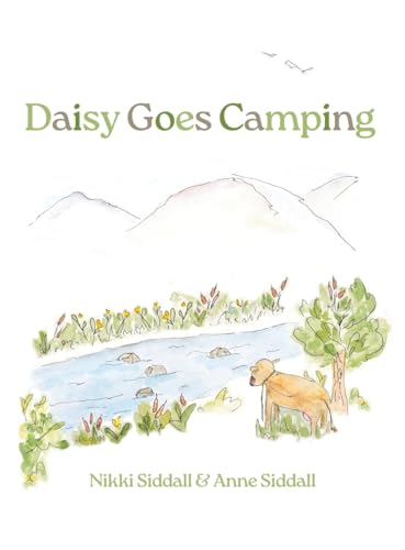 Daisy Goes Camping von Westbow Press