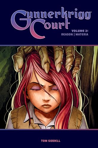 Gunnerkrigg Court Volume 2 Limited Edition von Dark Horse Books