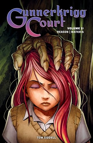 Gunnerkrigg Court Volume 2: Reason / Materia von Dark Horse Books