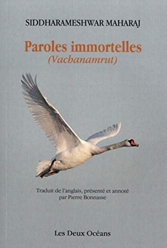 Paroles Immortelles (Vachanamrut)