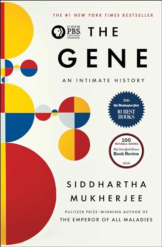 The Gene: An Intimate History