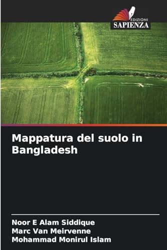 Mappatura del suolo in Bangladesh von Edizioni Sapienza