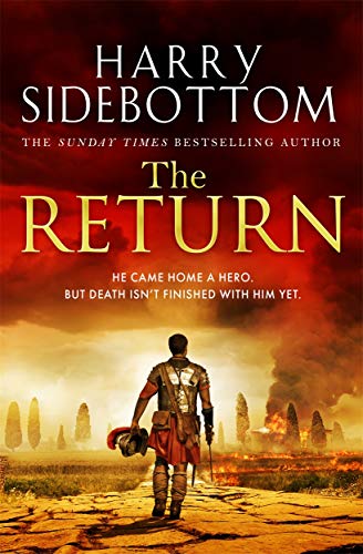 The Return: The gripping breakout historical thriller von Bonnier Books UK