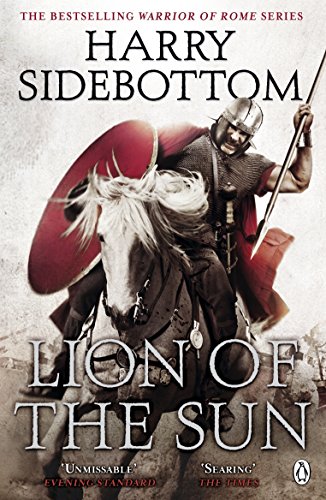 Warrior of Rome III: Lion of the Sun (Warrior of Rome, 3)