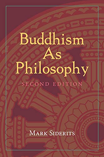 Buddhism As Philosophy von Hackett Publishing Co, Inc