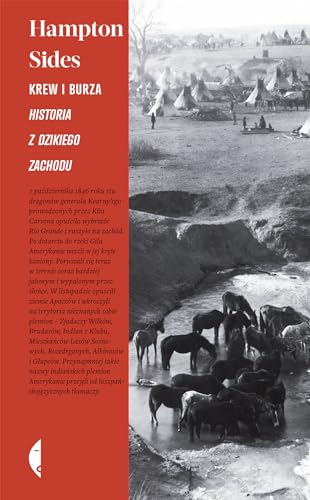 Krew i burza: Historia z Dzikiego Zachodu von Czarne