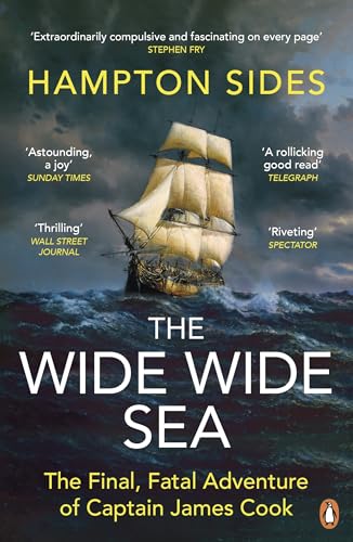 The Wide Wide Sea: One of the New York Times Top Ten Books of 2024 von Penguin Books Ltd