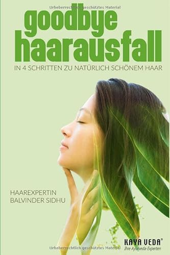 Goodbye Haarausfall: In 4 Schritten zu natürlich schönem Haar