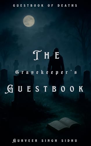 The Gravekeeper's Guestbook The Gravekeeper's Guestbook von Author
