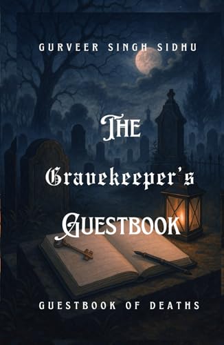 The Gravekeeper's Guestbook von Independently published