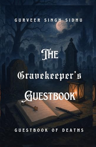 The Gravekeeper's Guestbook von Independently published