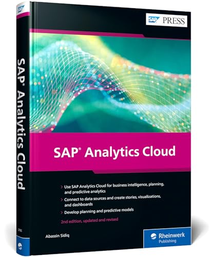 SAP Analytics Cloud (SAP PRESS: englisch) von SAP PRESS