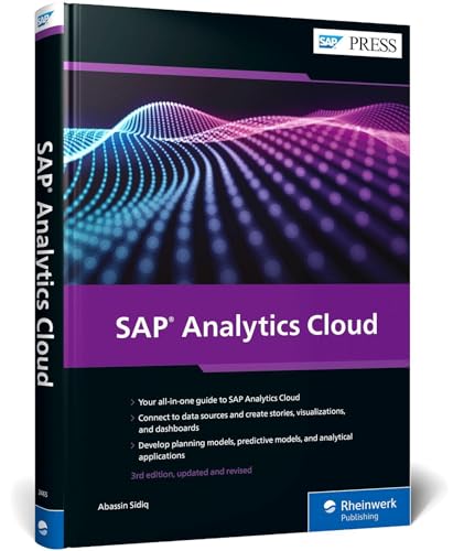 SAP Analytics Cloud (SAP PRESS: englisch)