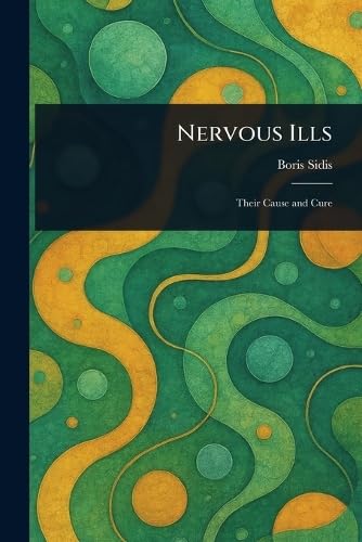 Nervous Ills von Anson Street Press