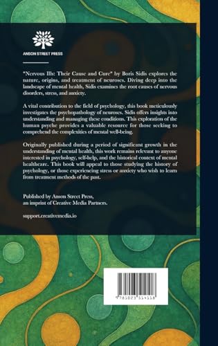 Nervous Ills von Anson Street Press