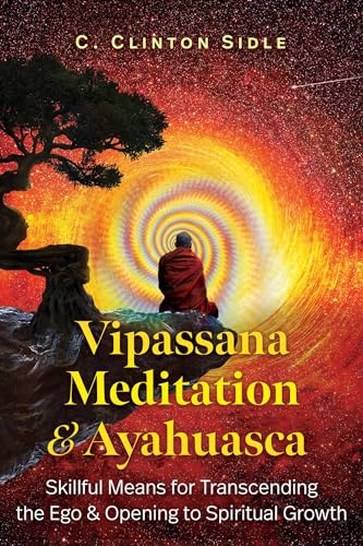 Vipassana Meditation and Ayahuasca: Skillful Means for Transcending the Ego and Opening to Spiritual Growth von Park Street Press
