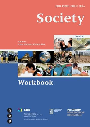 Society (Neuauflage 2024): Workbook von hep verlag