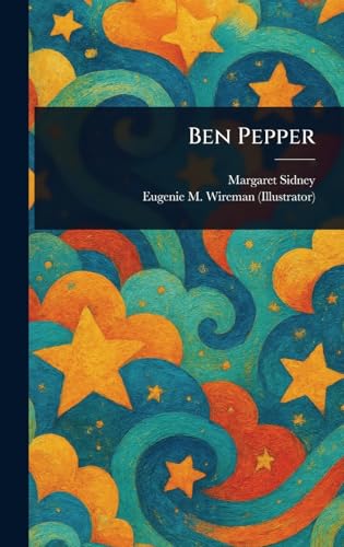 Ben Pepper Ben Pepper von Anson Street Press