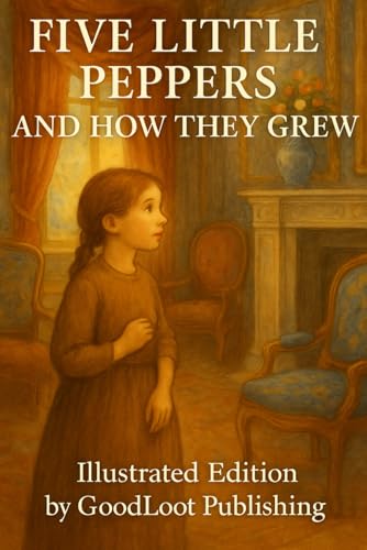 Five Little Peppers and How They Grew: A Classic Family Story of Love, Hardship, and Hope Five Little Peppers and How They Grew: A Classic Family Story of Love, Hardship, and Hope von Independently published
