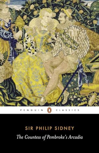 The Countess of Pembroke's Arcadia (Penguin English Library) von Penguin Classics