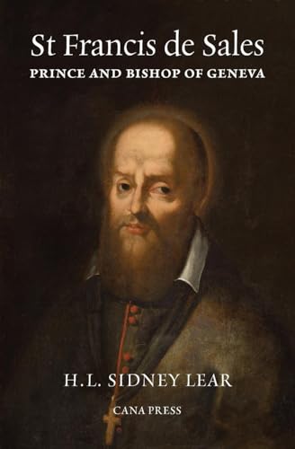 St Francis de Sales von Cana Press