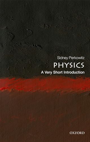 Physics: A Very Short Introduction (Very Short Introductions) von Oxford University Press