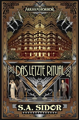 Arkham Horror: Das letzte Ritual